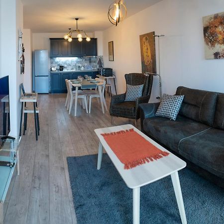 Mali Apartment Varna Buitenkant foto