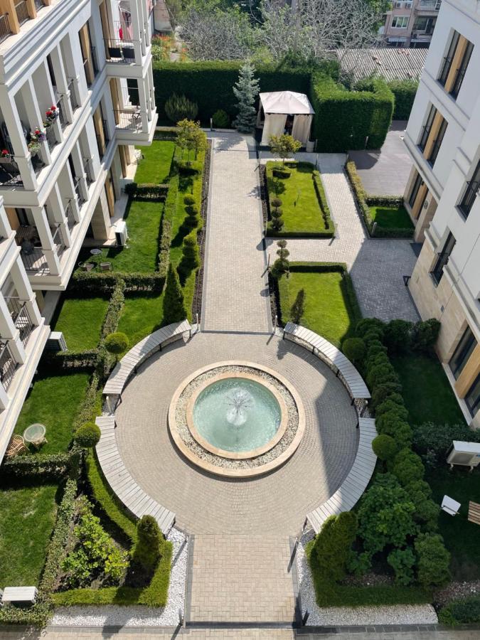 Mali Apartment Varna Buitenkant foto
