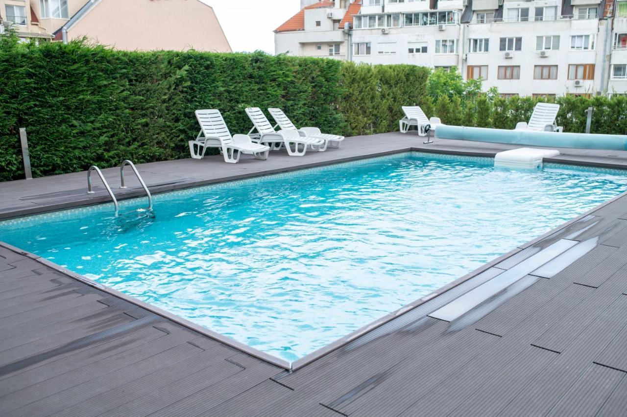 Mali Apartment Varna Buitenkant foto