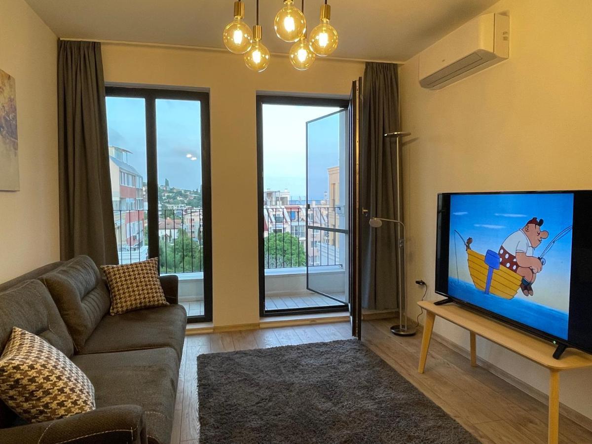 Mali Apartment Varna Buitenkant foto