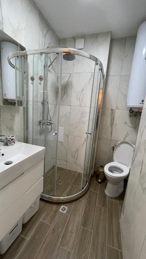 Mali Apartment Varna Buitenkant foto