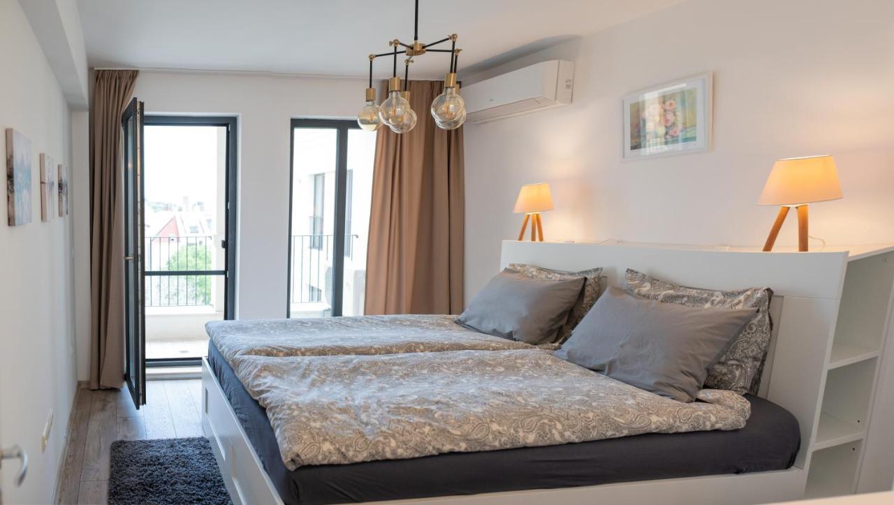 Mali Apartment Varna Buitenkant foto