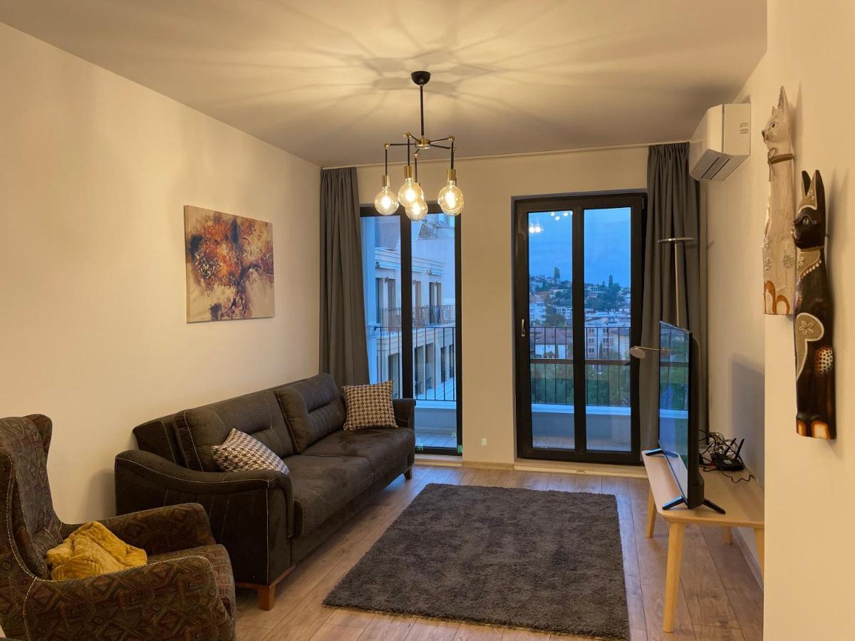 Mali Apartment Varna Buitenkant foto