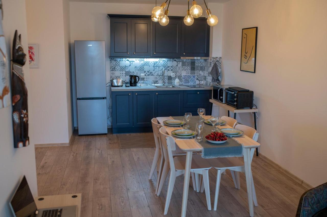 Mali Apartment Varna Buitenkant foto