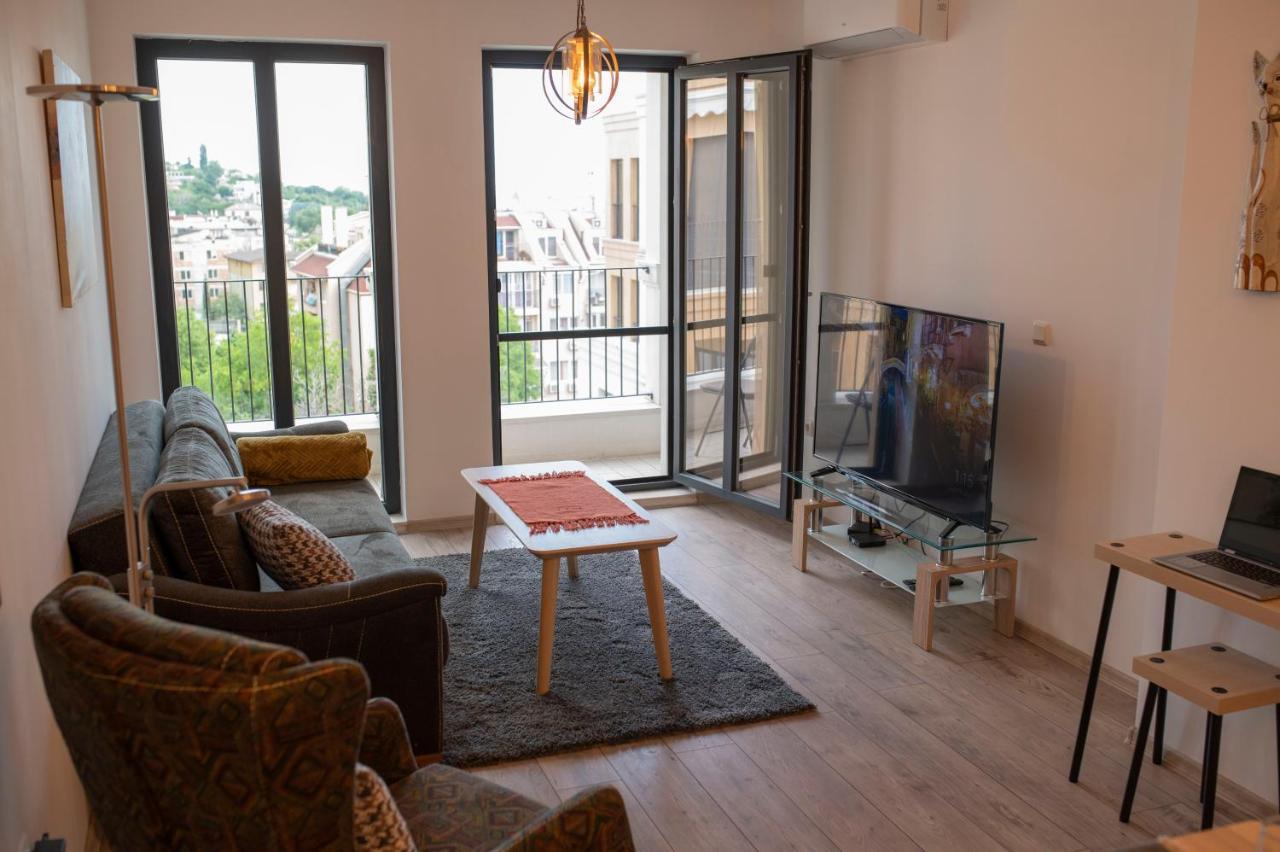 Mali Apartment Varna Buitenkant foto