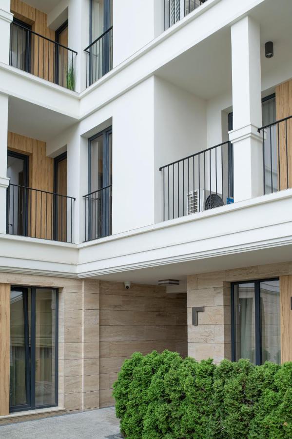 Mali Apartment Varna Buitenkant foto